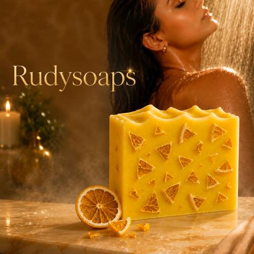 Lemon Bliss Soap Bar