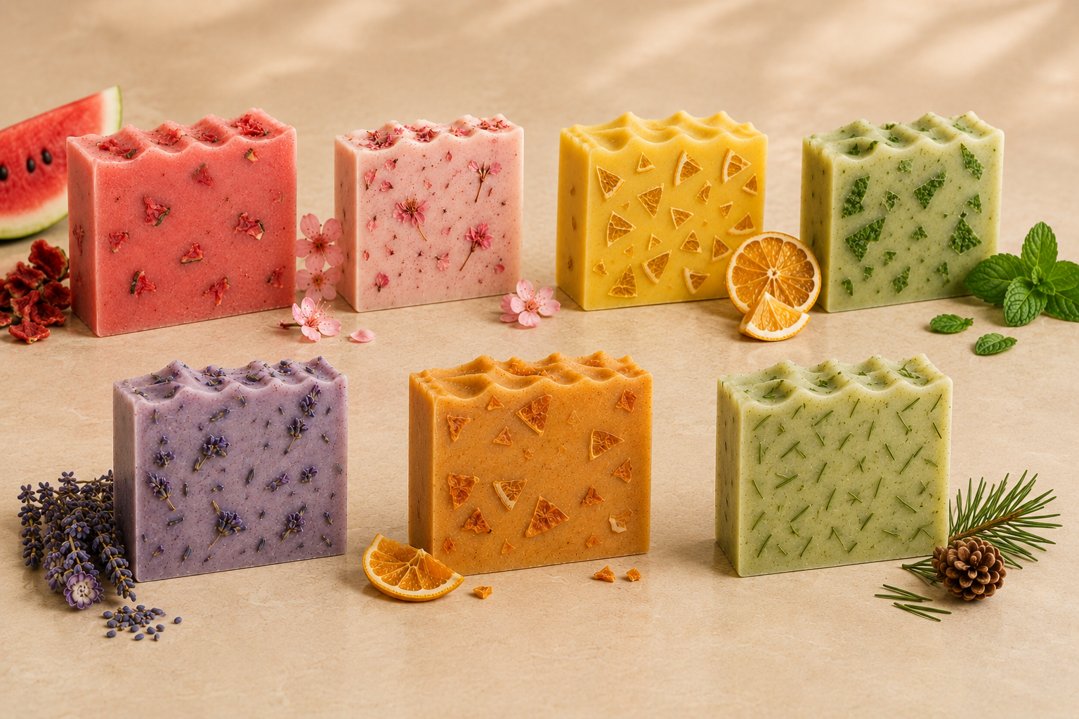 Soap Club Subscription ( Select Down Below )