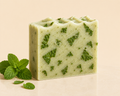 Peppermint blush Soap bar