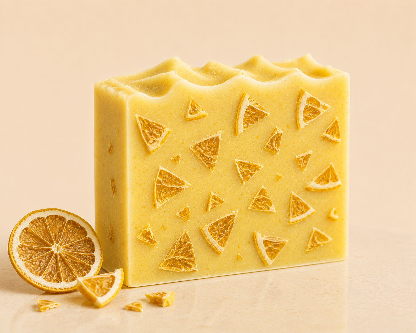 Lemon Bliss Soap Bar